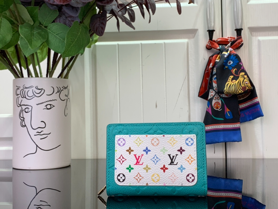 루이비통 LV x TM 반지갑 M14140 118.53.5cm 스카이 블루1.jpg