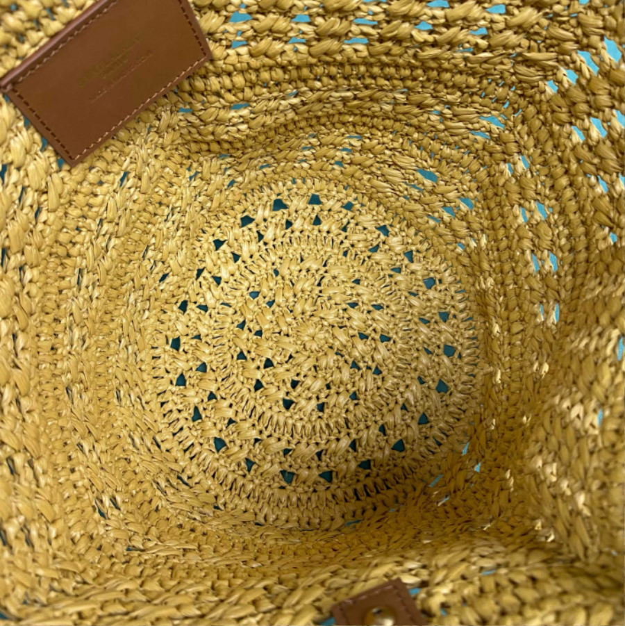 생로랑 라피아 소재의 PANIER 스몰백 761461 382020cm3.jpg