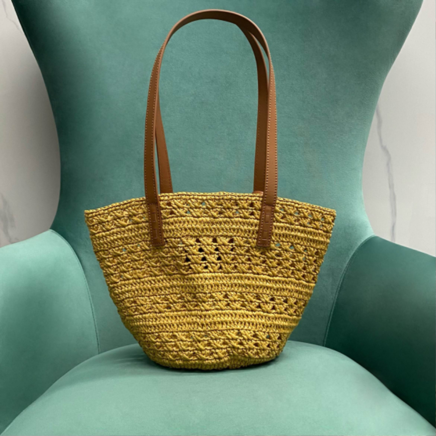 생로랑 라피아 소재의 PANIER 스몰백 761461 382020cm2.jpg