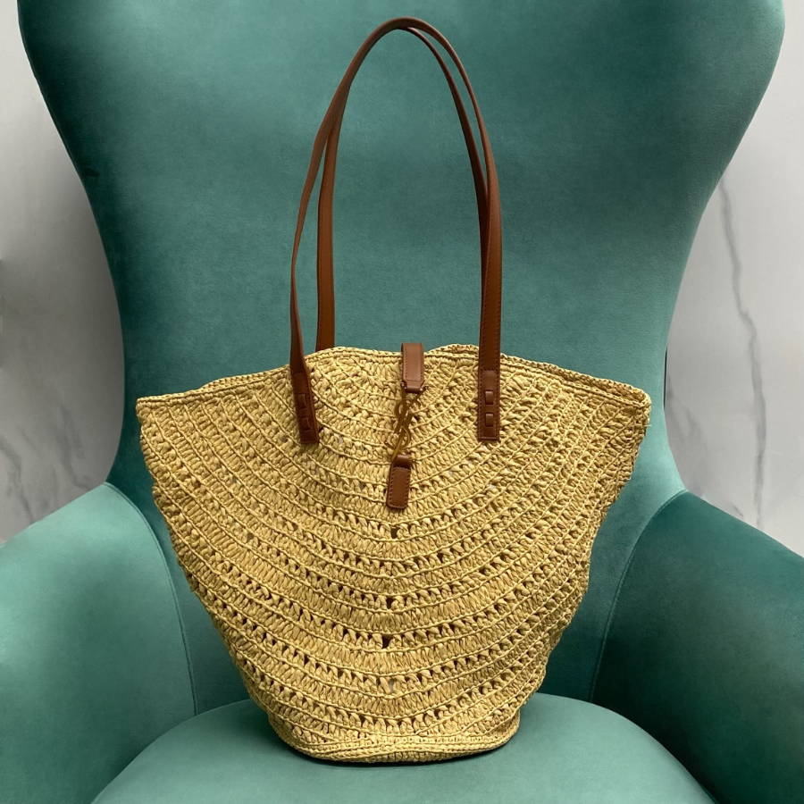 생로랑 라피아 토트백 740375 20183144cm 다크 누드 라지2.jpg