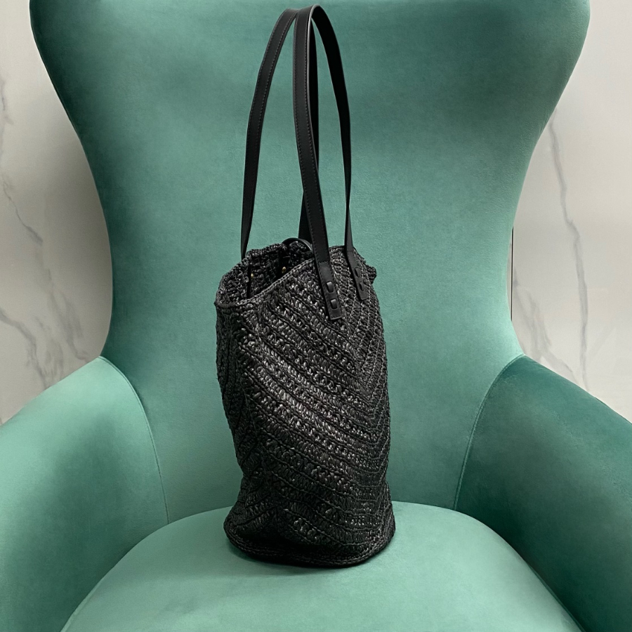 생로랑 라피아 토트백 740375 20183144cm 블랙 라지3.jpg