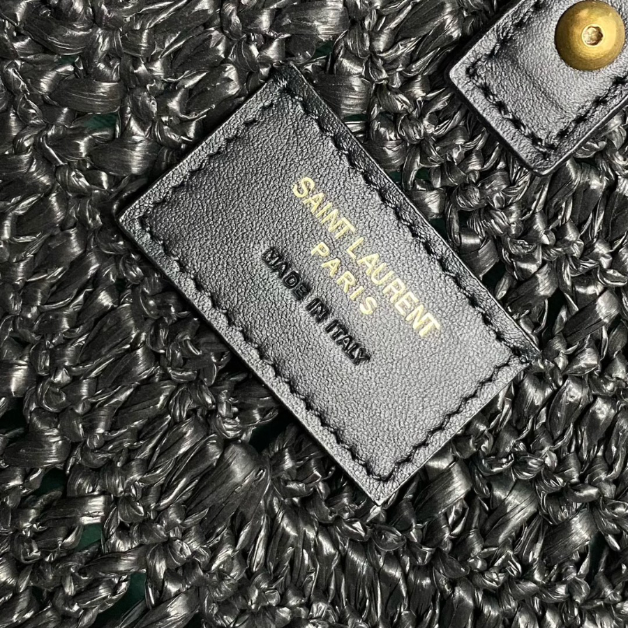 생로랑 라피아 토트백 740375 20183144cm 블랙 라지8.jpg