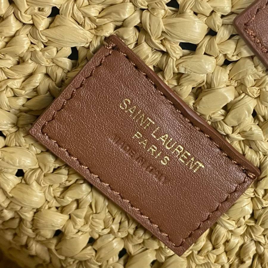 생로랑 라피아 토트백 751240 17.517.525cm 다크 누드8.jpg