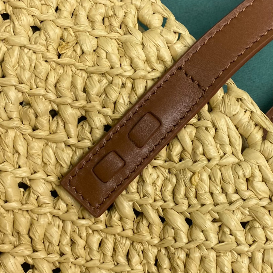 생로랑 라피아 토트백 751240 17.517.525cm 다크 누드7.jpg