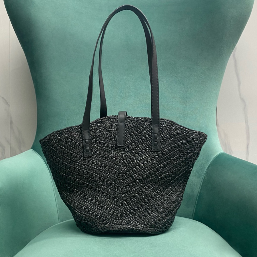 생로랑 라피아 토트백 751240 17.517.525cm 블랙2.jpg