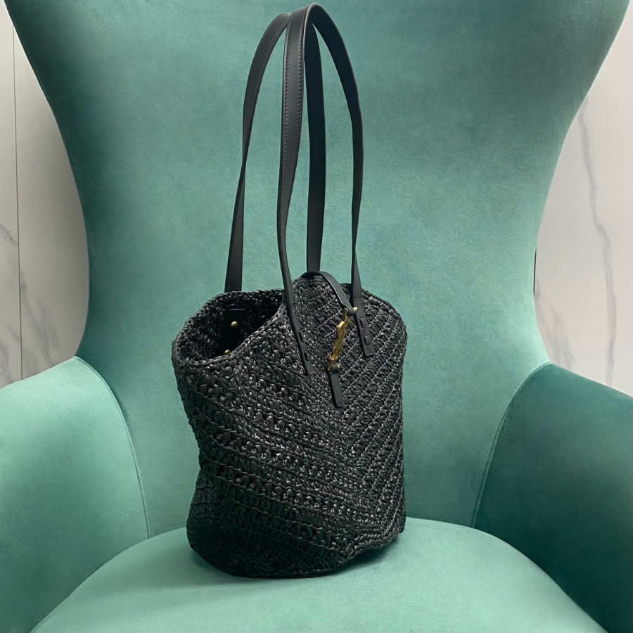 생로랑 라피아 토트백 751240 17.517.525cm 블랙3.jpg