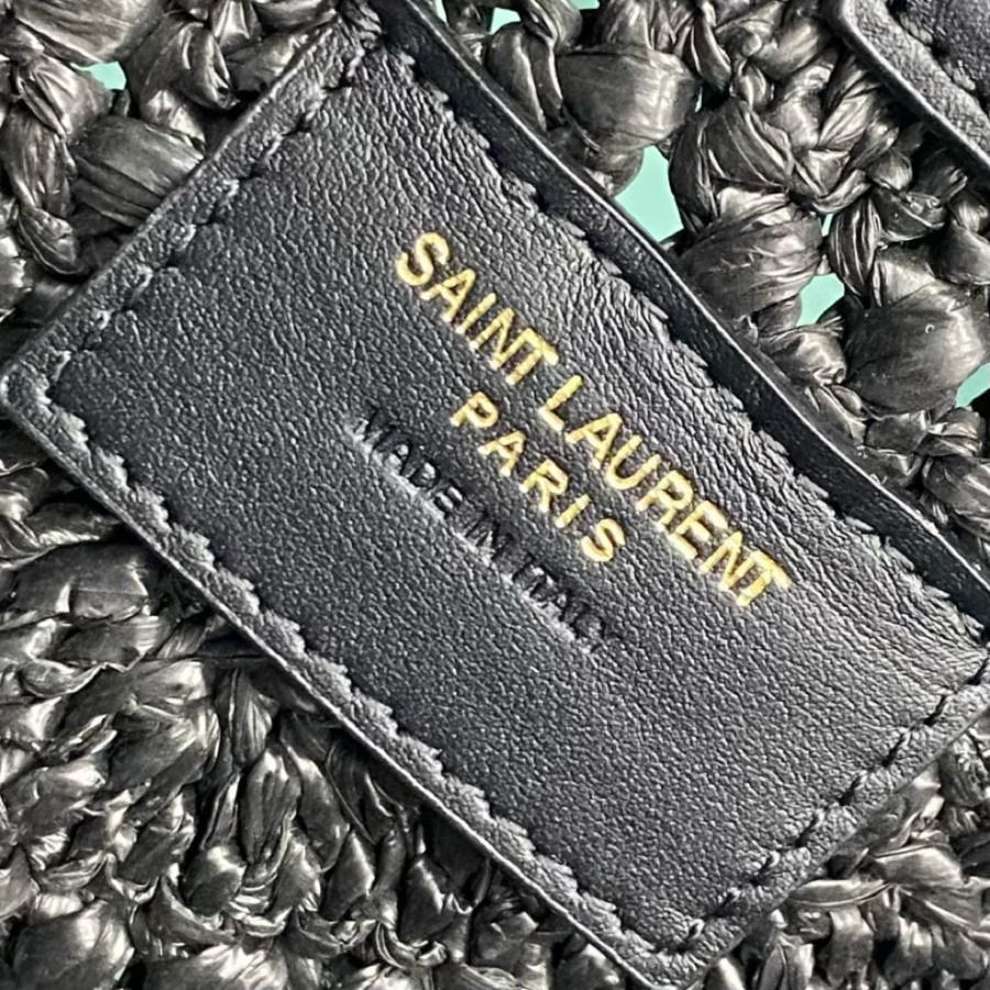 생로랑 라피아 토트백 751240 17.517.525cm 블랙8.jpg