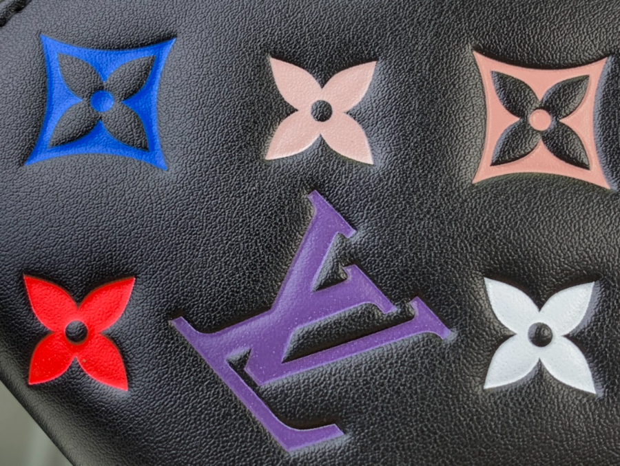 루이비통 LV X TM 지피 장지갑 M14096 19.510.52.5cm 블랙6.jpg