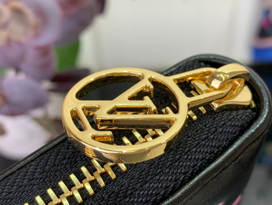 루이비통 LV X TM 지피 장지갑 M14096 19.510.52.5cm 핑크7.jpg