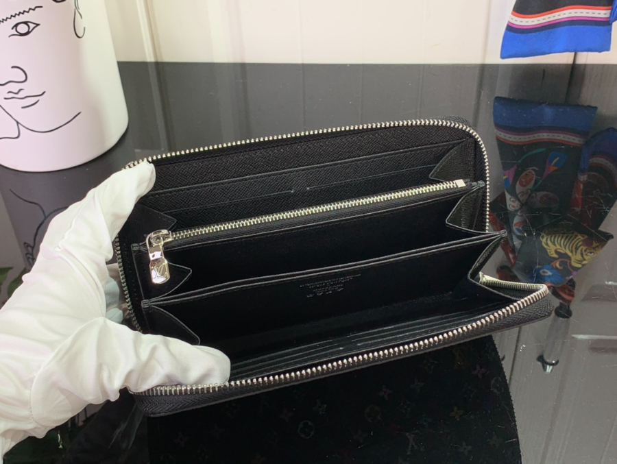 루이비통 LV X TM 클레멘스 월릿 장지갑 M13992 19.510.52.5cm 블랙5.jpg