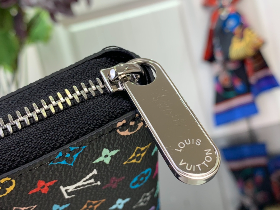 루이비통 LV X TM 클레멘스 월릿 장지갑 M13992 19.510.52.5cm 블랙8.jpg