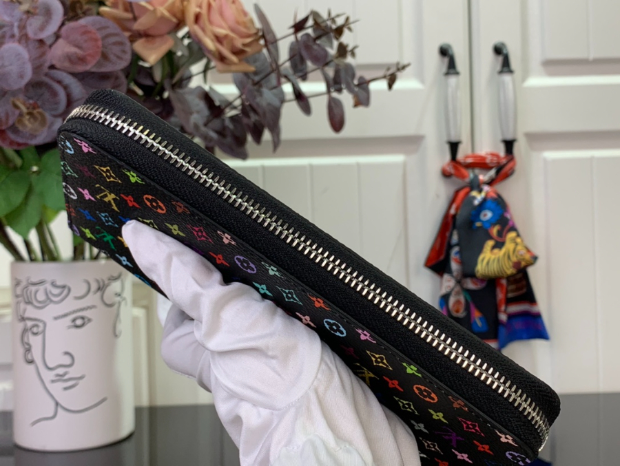 루이비통 LV X TM 클레멘스 월릿 장지갑 M13992 19.510.52.5cm 블랙6.jpg