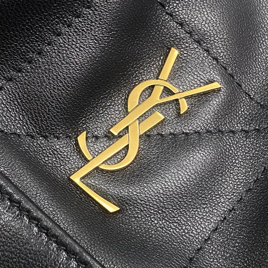 생로랑 램스킨 소재 JAMIE 미니 숄더 파우치 블랙 859174 14.515.58cm06.jpg