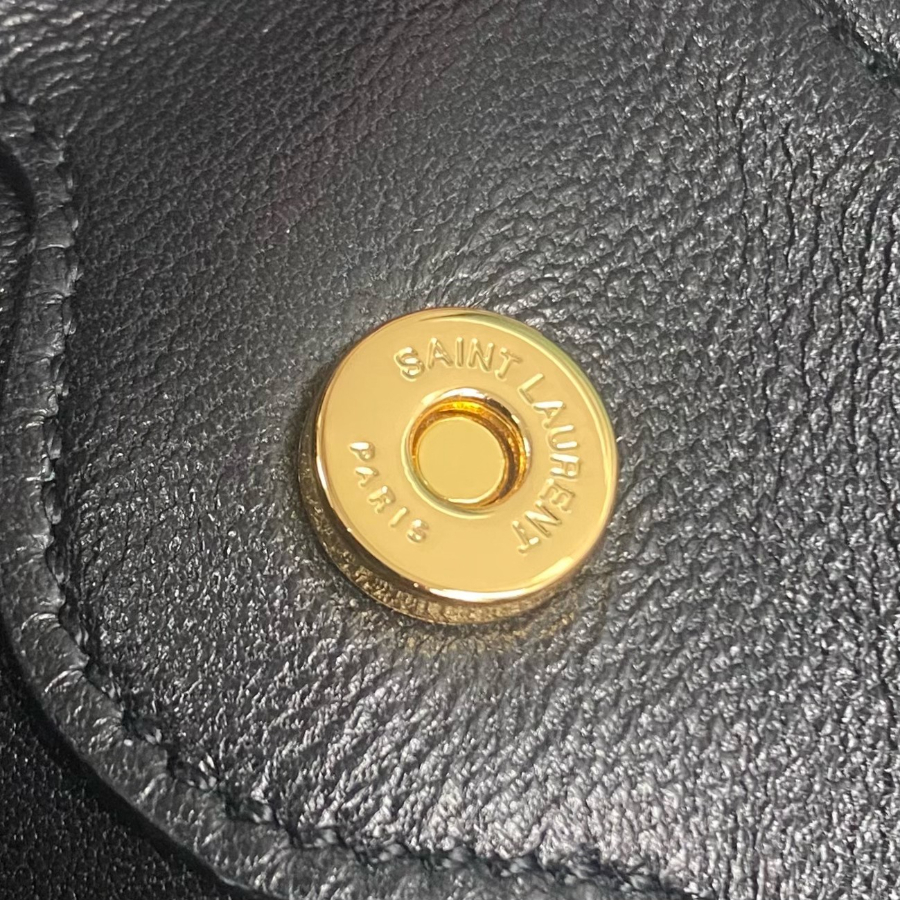 생로랑 램스킨 소재 JAMIE 미니 숄더 파우치 블랙 859174 14.515.58cm08.jpg