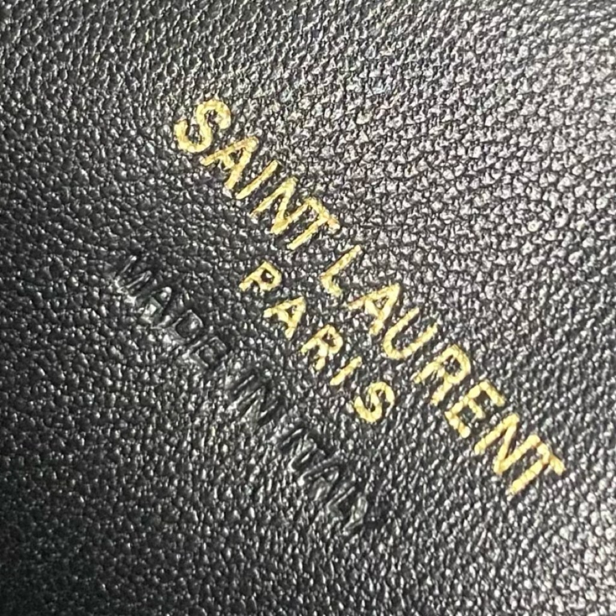 생로랑 램스킨 소재 JAMIE 미니 숄더 파우치 블랙 859174 14.515.58cm09.jpg