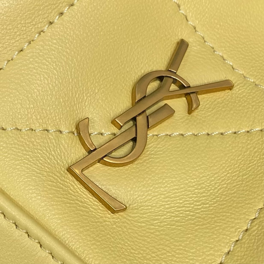 생로랑 램스킨 소재 JAMIE 미니 숄더 파우치 옐로우 859174 14.515.58cm07.jpg