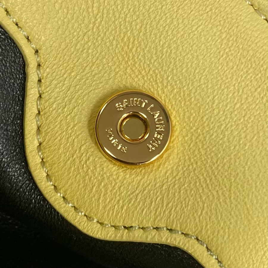 생로랑 램스킨 소재 JAMIE 미니 숄더 파우치 옐로우 859174 14.515.58cm08.jpg