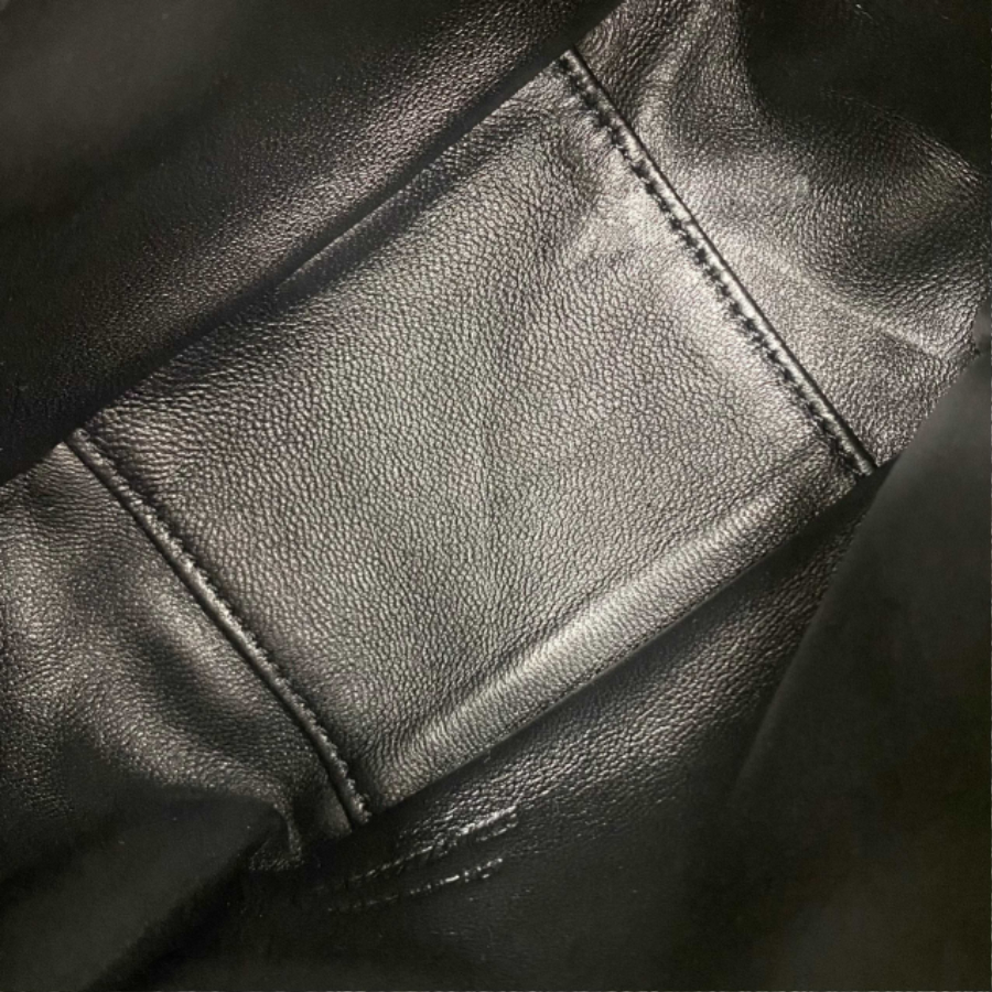 생로랑 램스킨 소재 JAMIE 미니 숄더 파우치 옐로우 859174 14.515.58cm05.jpg