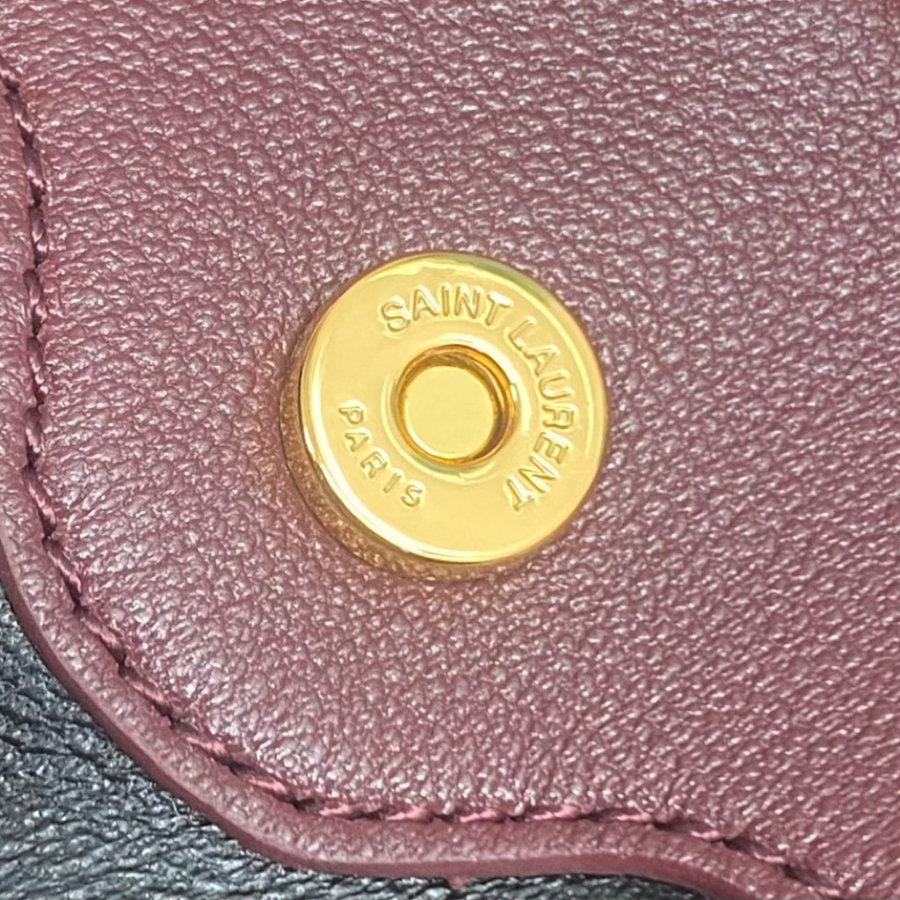 생로랑 램스킨 소재 JAMIE 미니 숄더 파우치 와인 859174 14.515.58cm07.jpg