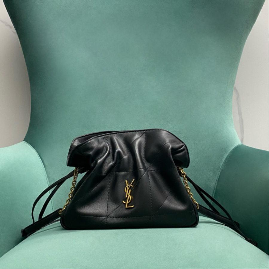 생로랑 램스킨 소재 JAMIE 숄더 파우치 862712 261812.5cm 블랙01.jpg