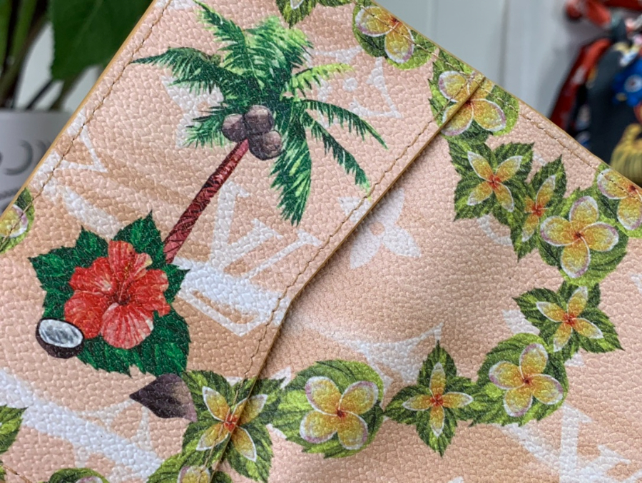 루이비통 서핑 야자나무 카드지갑 M83498 7.511.11cm 베이지5.jpg