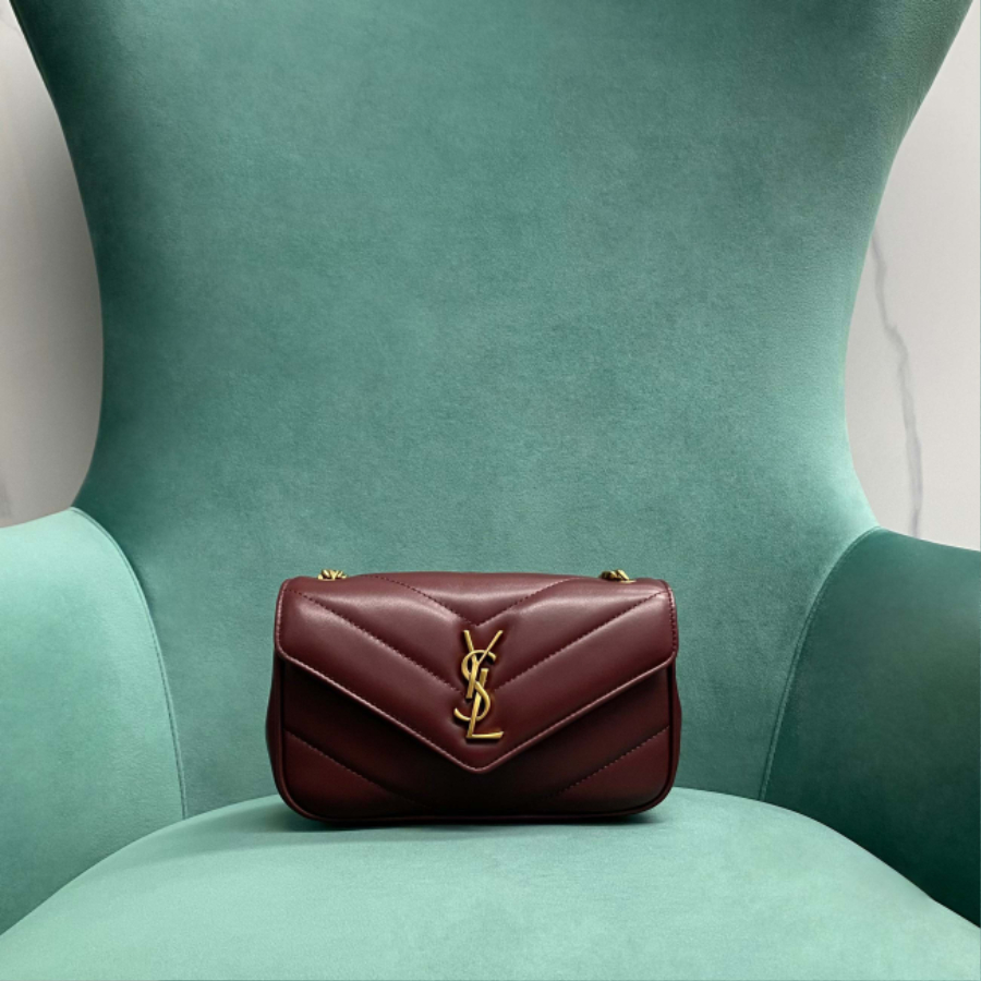 생로랑 램스킨 소재 LOULOU 루루 토이 미니 821749 20125cm 와인3.jpg