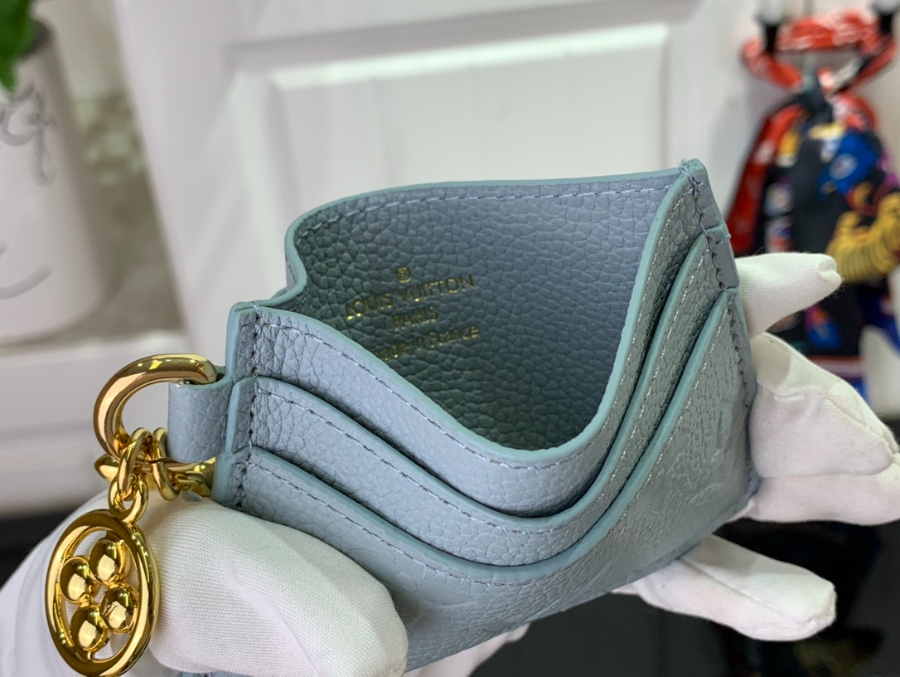 루이비통 LV 참 카드 지갑 블루 M83585 10.27.30.3cm5.jpg