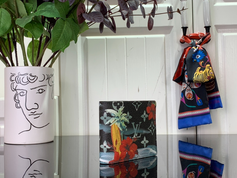 루이비통 모노그램 서핑 블랙 반지갑 M83468 118.52cm3.jpg