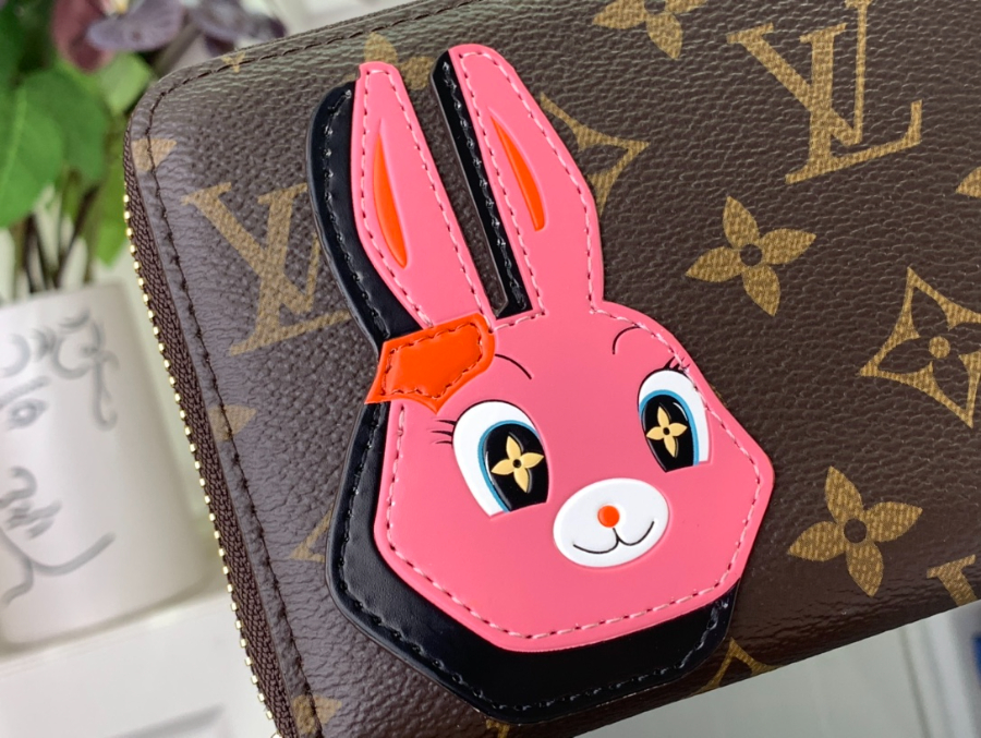 루이비통 지피 장지갑 토끼 M83698 19.510.52.5cm6.jpg