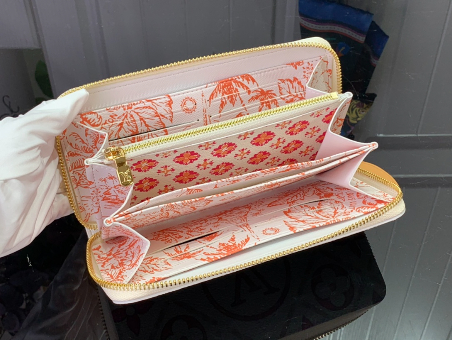 루이비통 지피 지갑 레드 19.510.52.5cm5.jpg