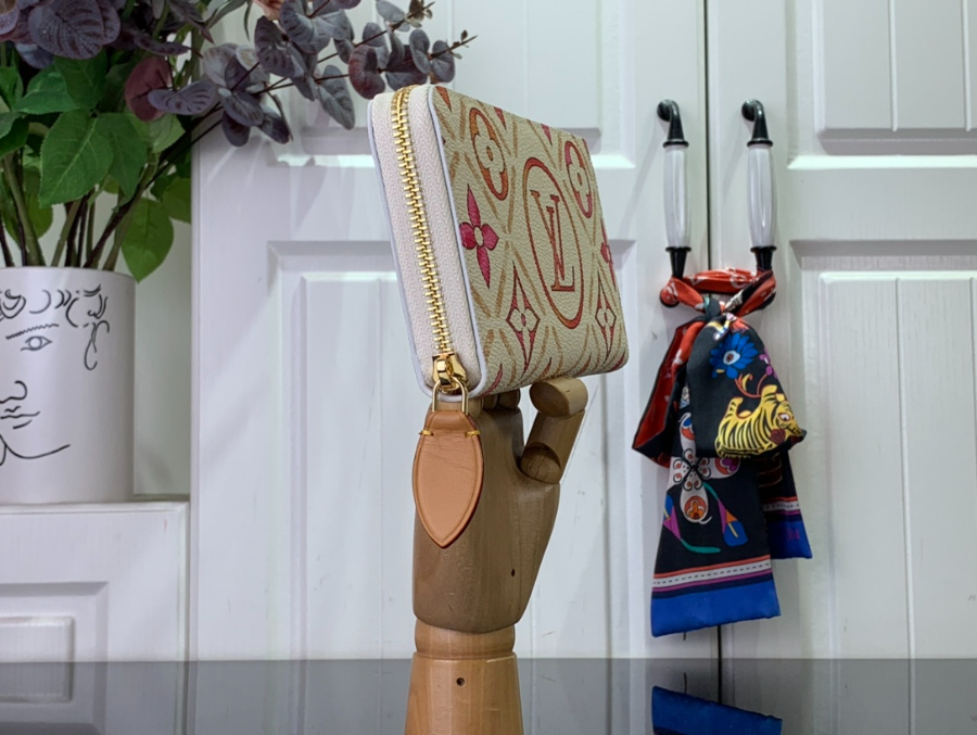 루이비통 지피 지갑 레드 19.510.52.5cm4.jpg