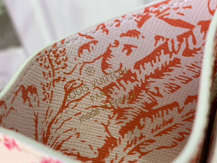 루이비통 카드홀더 카드지갑 레드 1170.5cm6.jpg