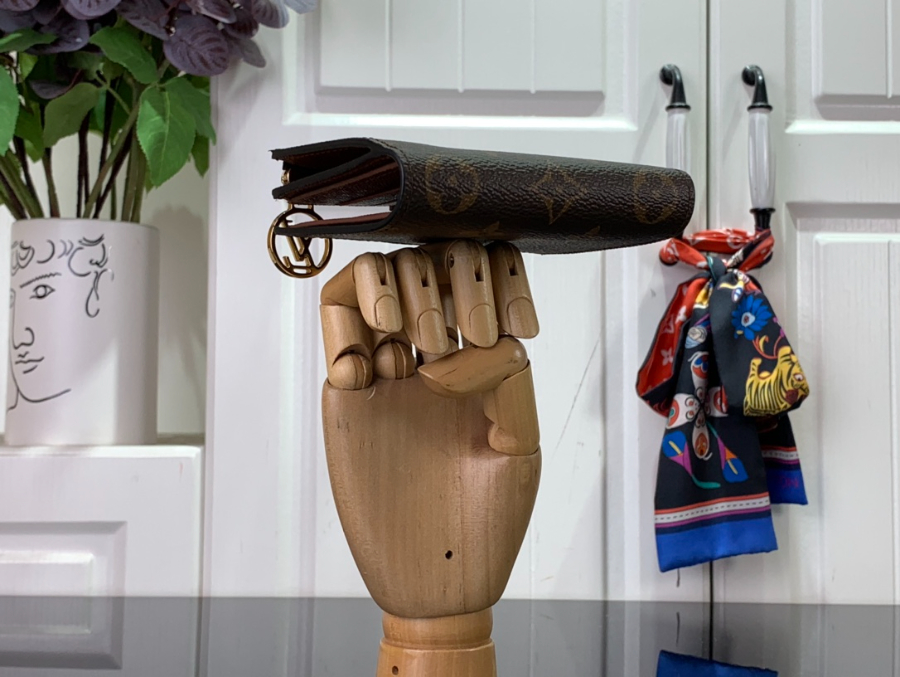 루이비통 리사 지갑 M82383 911.51.5cm 갈색4.jpg