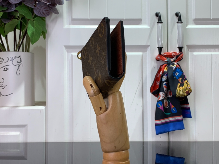 루이비통 리사 지갑 M82383 911.51.5cm 갈색3.jpg