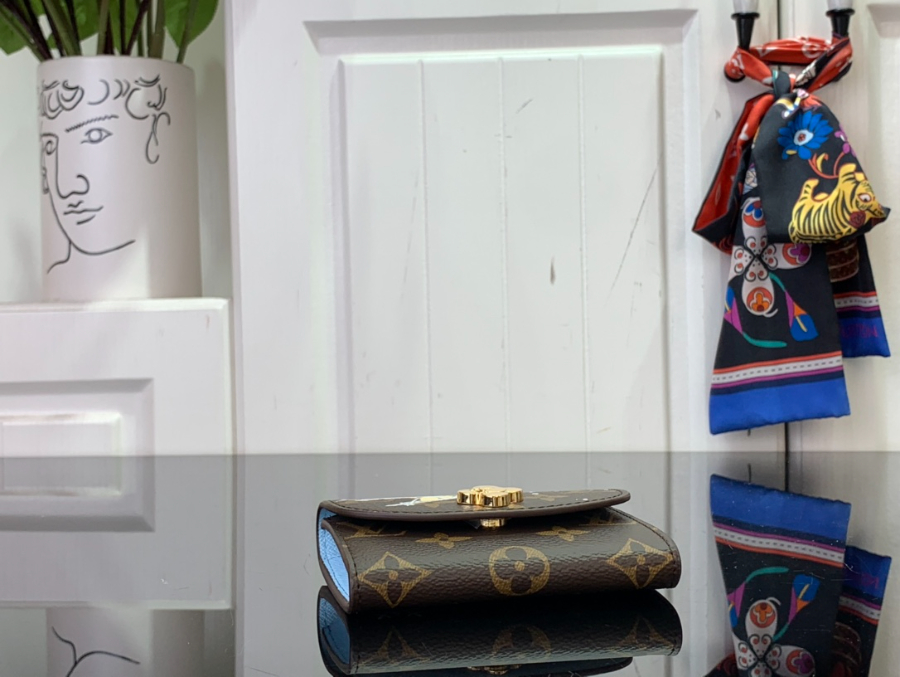 루이비통 스키 로잘리 코인 퍼스 M12239 82.511cm4.jpg