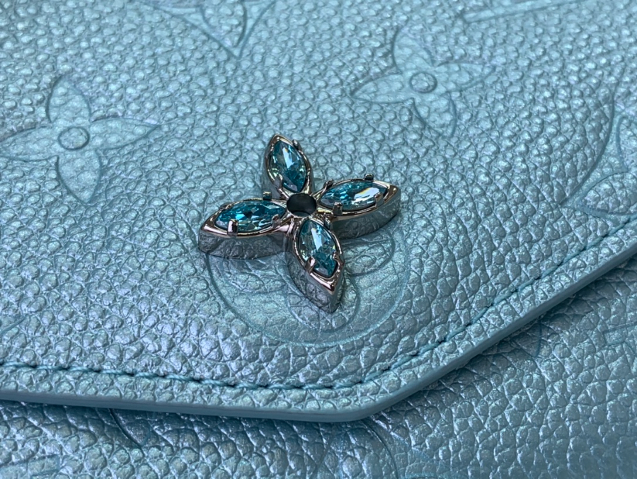 루이비통 사라 지갑 M12172 1910.52cm 스카이 블루6.jpg