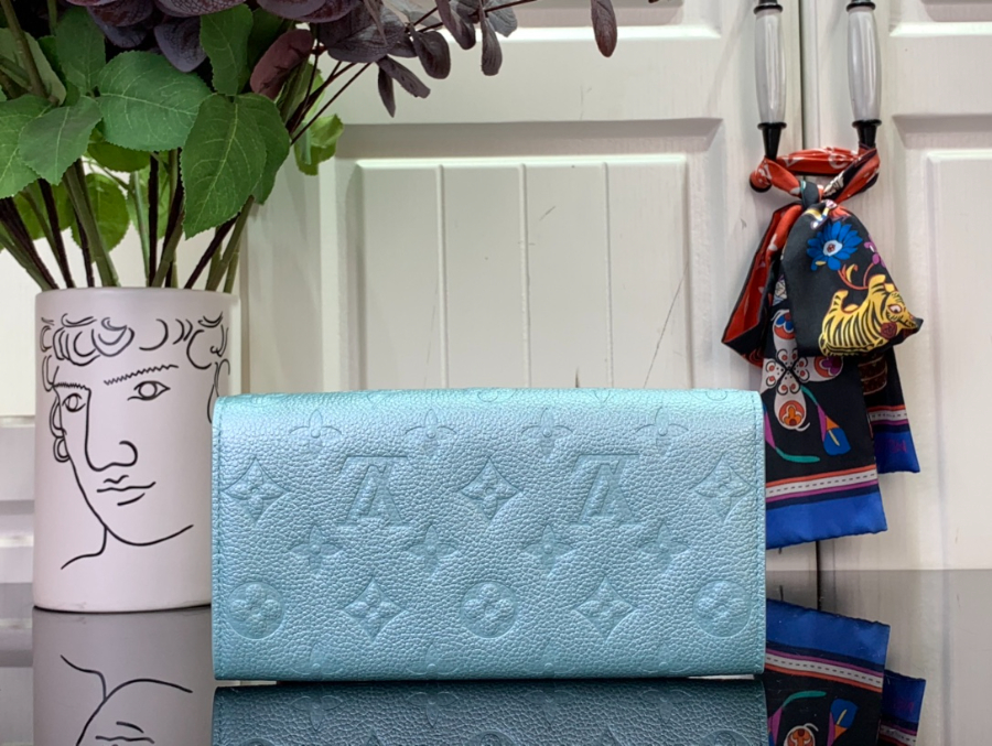 루이비통 사라 지갑 M12172 1910.52cm 스카이 블루2.jpg