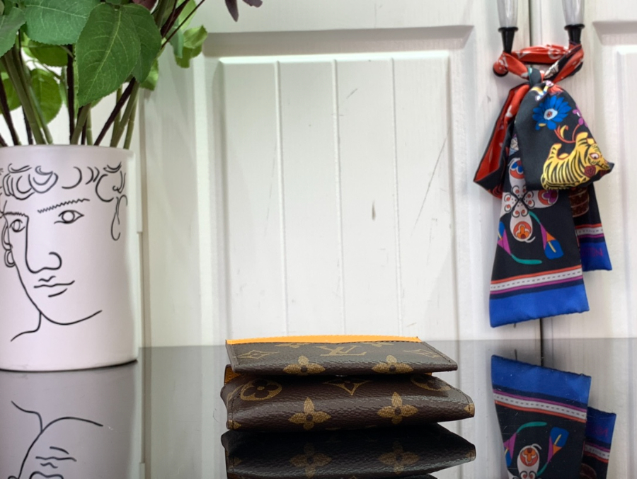 루이비통 키리가미 카드 롤더 M12793 7.51.511cm 옐로우5.jpg