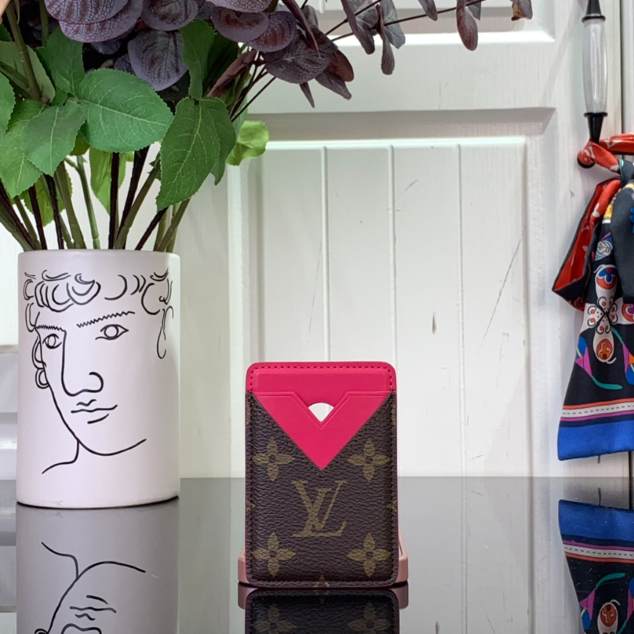루이비통 포르트 카르트 마그넷 카드지갑 M12851 딥핑크 9.50.56.5cm1.jpg
