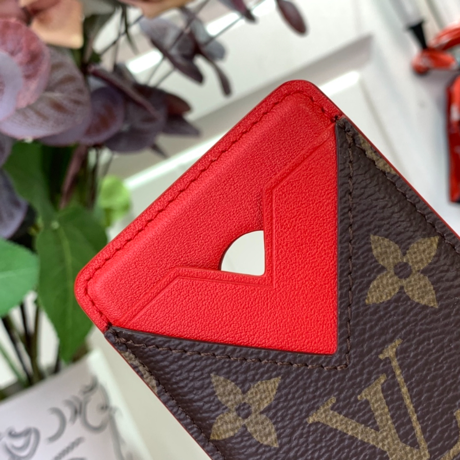 루이비통 포르트 카르트 마그넷 카드지갑 M12856 레드 9.50.56.5cm5.jpg