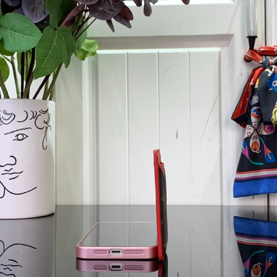 루이비통 포르트 카르트 마그넷 카드지갑 M12856 레드 9.50.56.5cm3.jpg