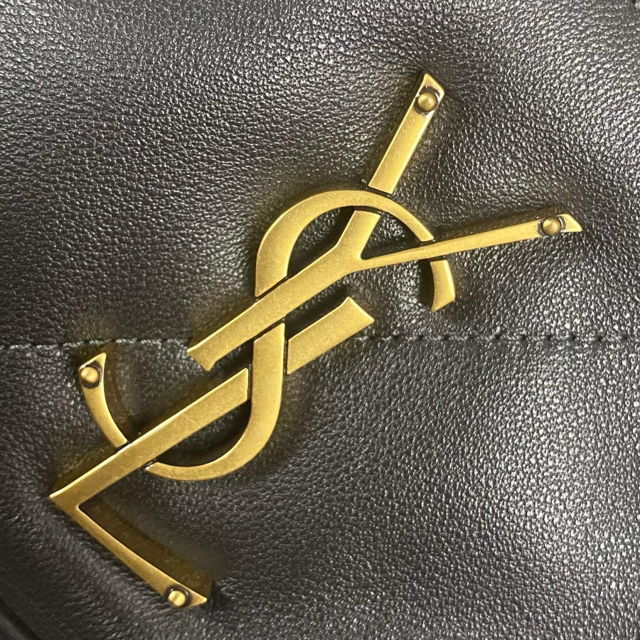 생로랑 램스킨 소재의 JAMIE 스몰 쇼퍼 833948 272911cm 다크 그레이06.jpg