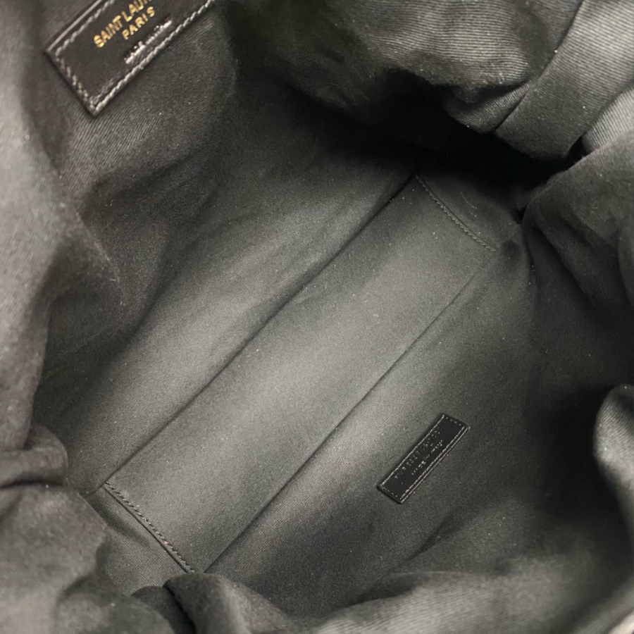 생로랑 램스킨 소재의 JAMIE 스몰 쇼퍼 833948 272911cm 블랙 금장05.jpg