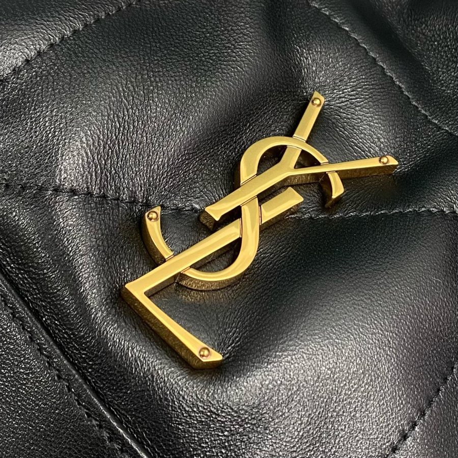 생로랑 램스킨 소재의 JAMIE 스몰 쇼퍼 833948 272911cm 블랙 금장07.jpg