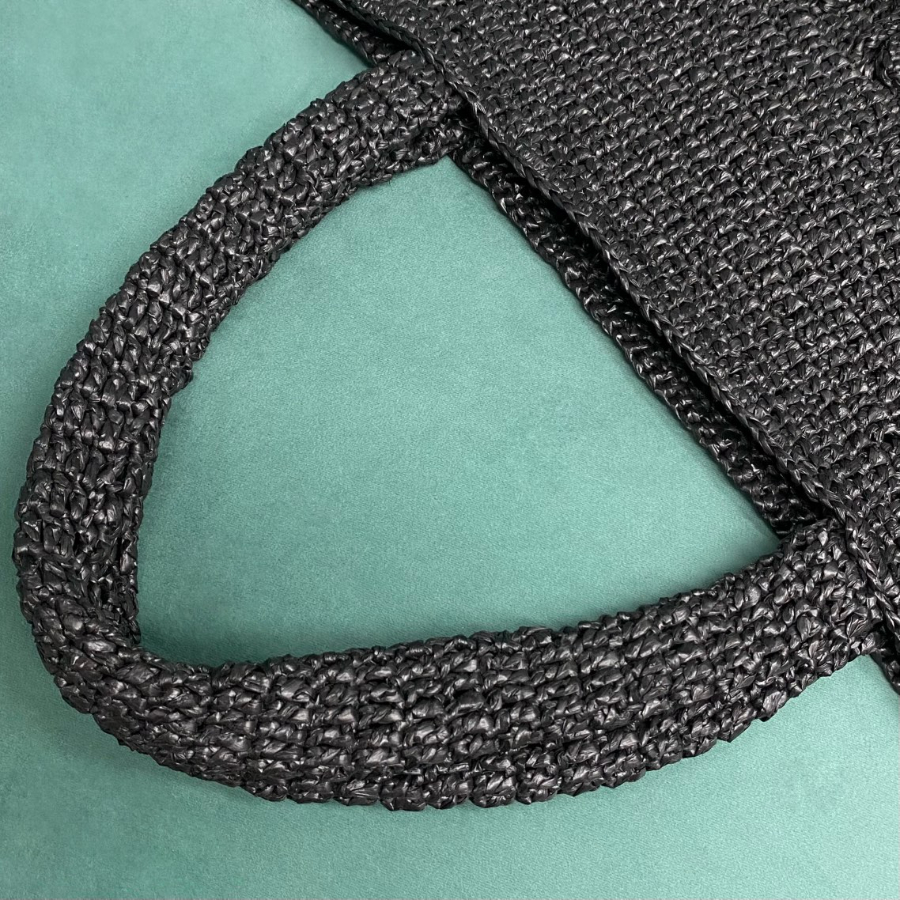 생로랑 로고 라피아 토트백 776763 428.533cm 블랙5.jpg