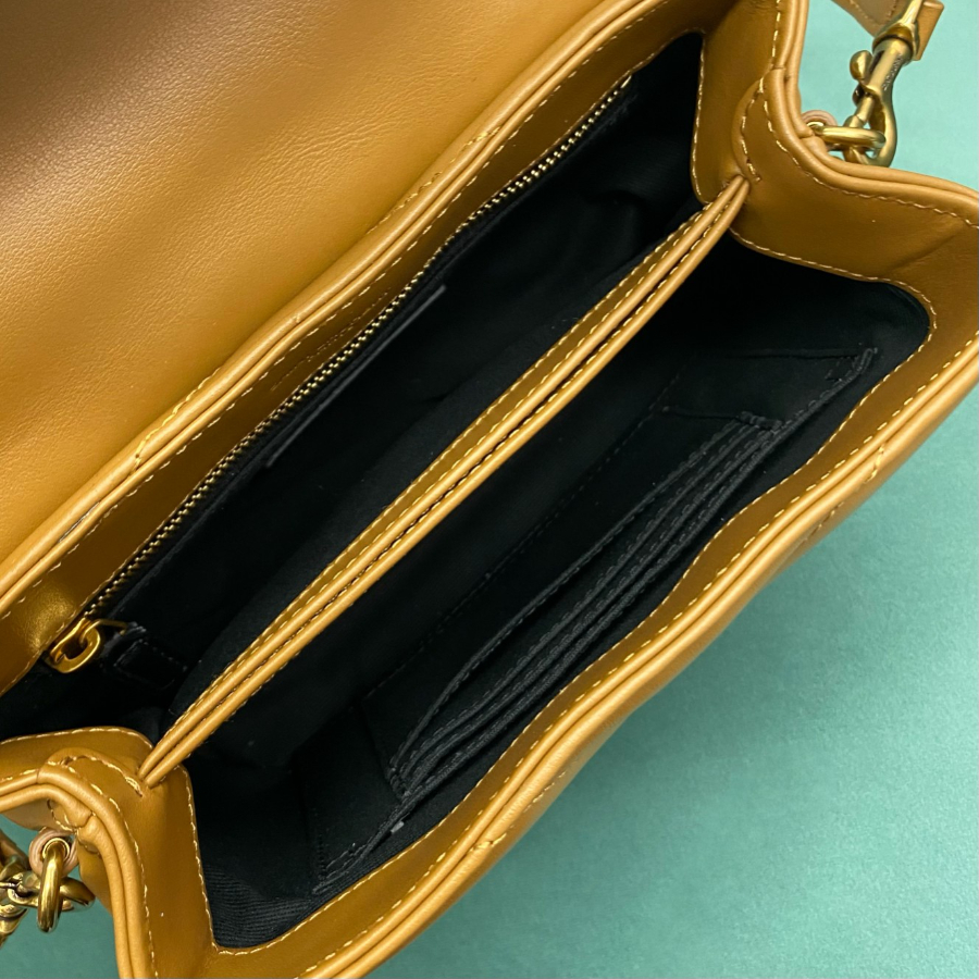 생로랑 루루 미니 숄더백 467072 20615cm 라이트 커피 금장5.jpg