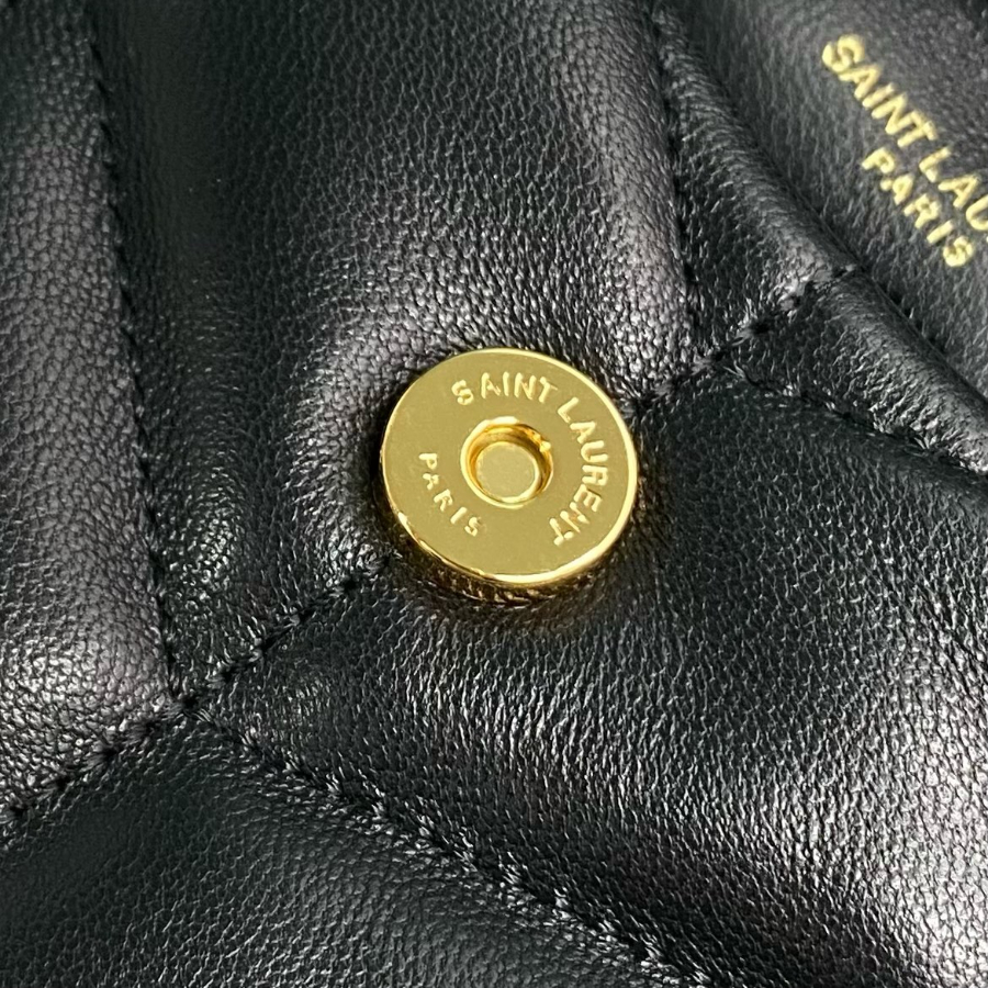 생로랑 루루 푸퍼 파우치 클러치 650880 18.5412cm 블랙7.jpg