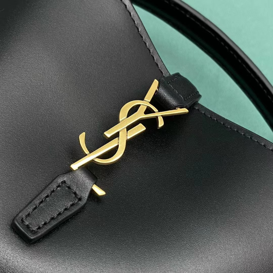 생로랑 르 37 금장 미니 버킷백 블랙 15613cm5.jpg