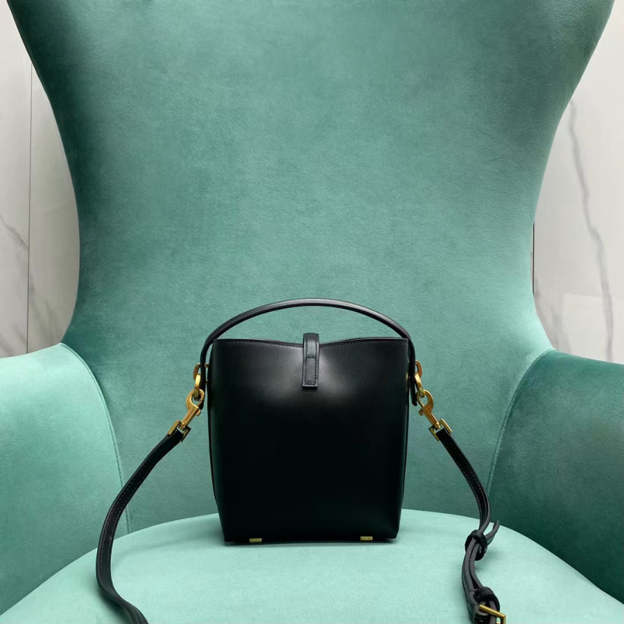 생로랑 르 37 금장 미니 버킷백 블랙 15613cm2.jpg