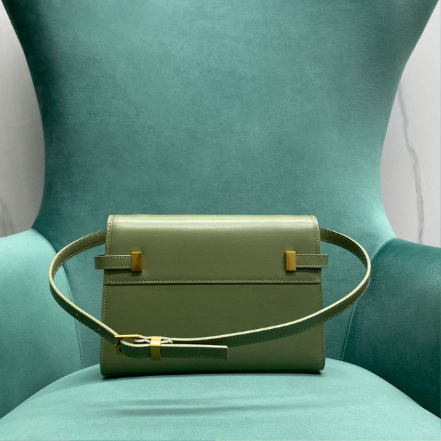 생로랑 맨하탄 스몰 MANHATTAN 인 박스 675626 246.517cm 그린2.jpg